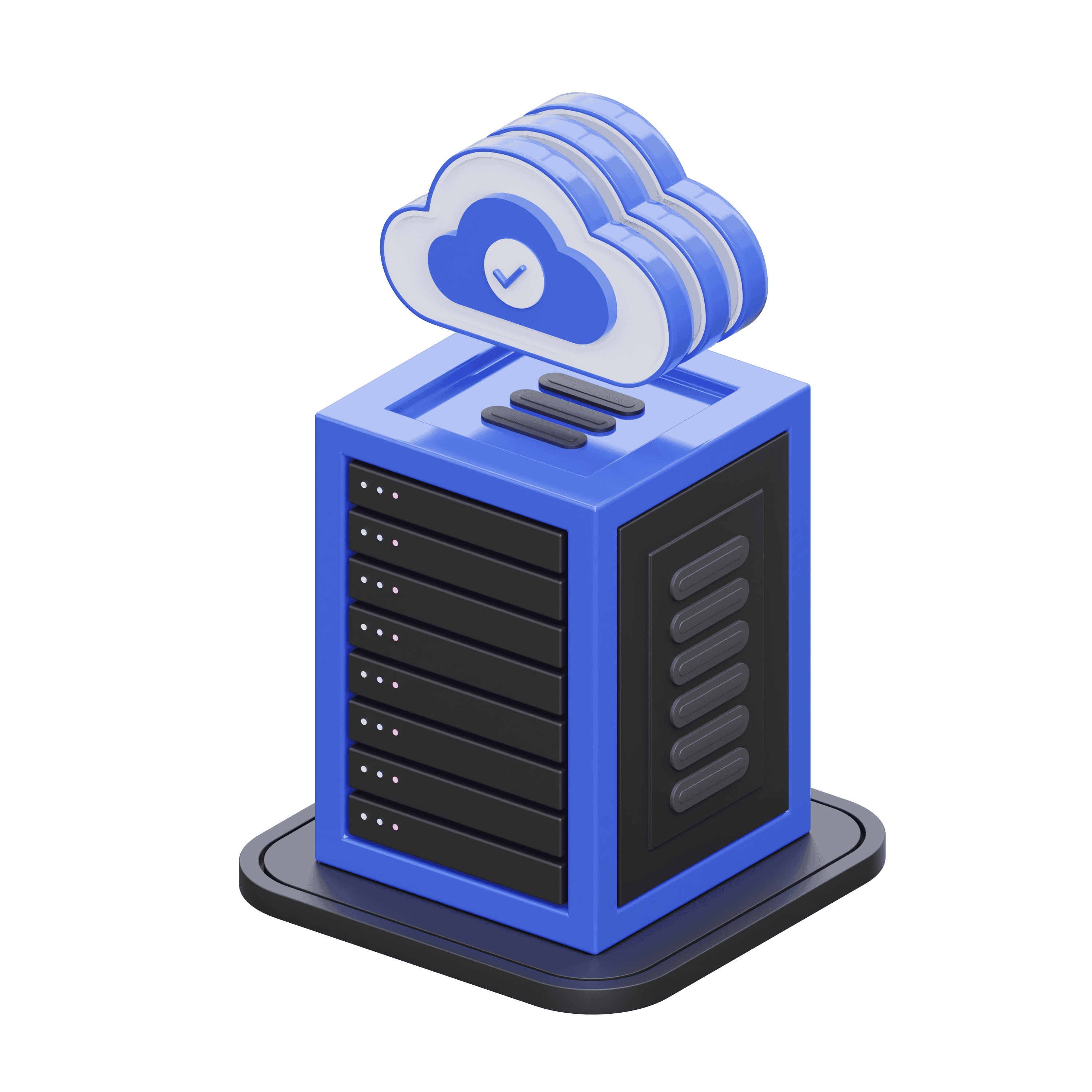 Secure Server Infrastructure